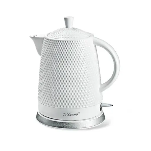 MAESTRO MR-069 elektrinis virdulys 1,5 l 1500W (MR-069-WHITE)