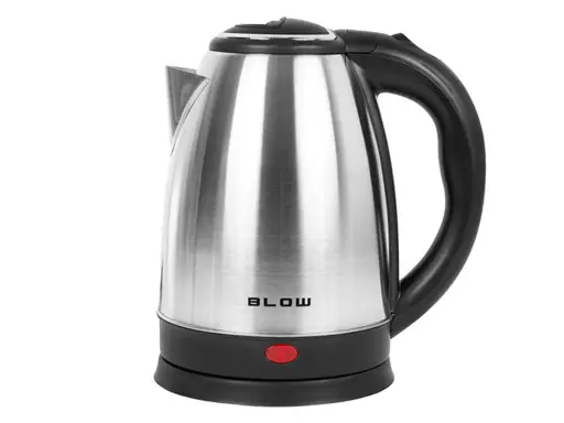 Sidabrinis virdulys 2000W BK-18SS BLOW 1,8 l metalinis