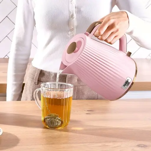 Tefal Loft KO2517E0 Elektrinis virdulys 1,7 l Rožinis