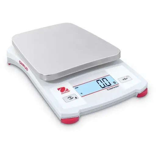 Mobiliosios svarstyklės OHAUS Compass™ CX CX621