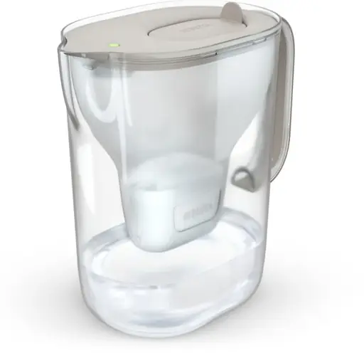 BRITA Style ESSENTIAL XL smėlio filtro ąsotis + MX Pro Pure Performance filtras