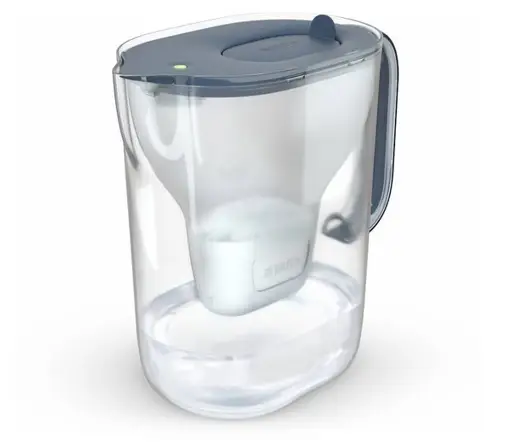 BRITA Style ESSENTIAL XL grafito filtravimo ąsotis + MX Pro Pure Performance filtras