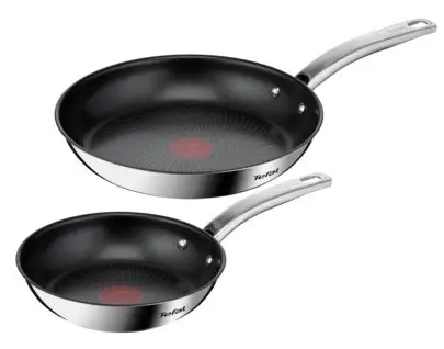TEFAL Pan Set Intuition B817S255
