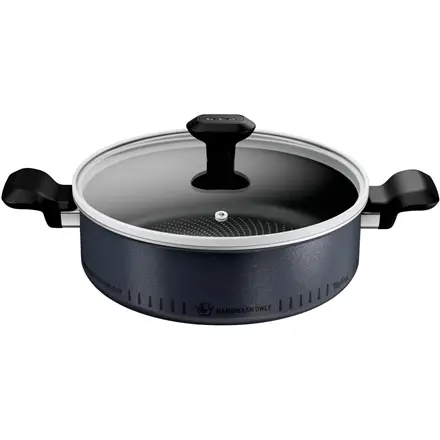 TEFAL Pot H0567042 Aluminum