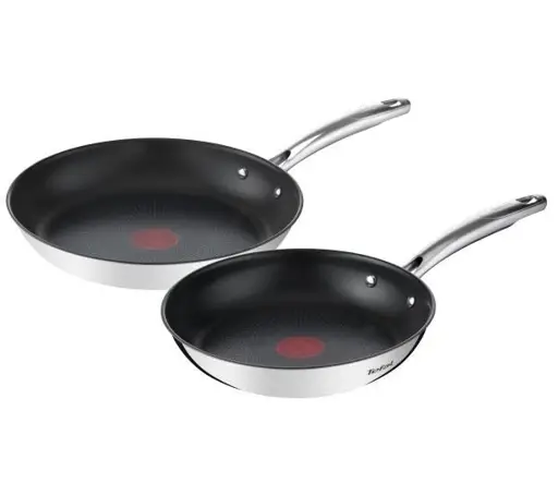 TEFAL Pan set Duetto+ G732S255