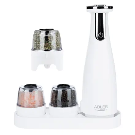 Adler Electric Salt and pepper grinder