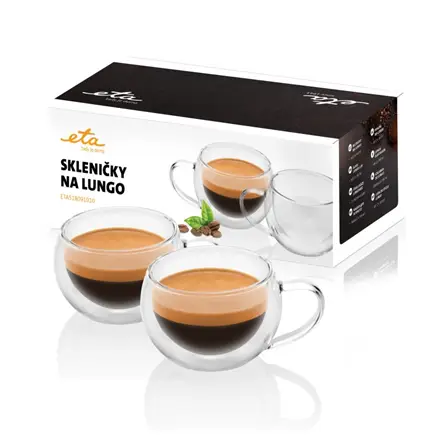 ETA Lungo cups ETA518091010