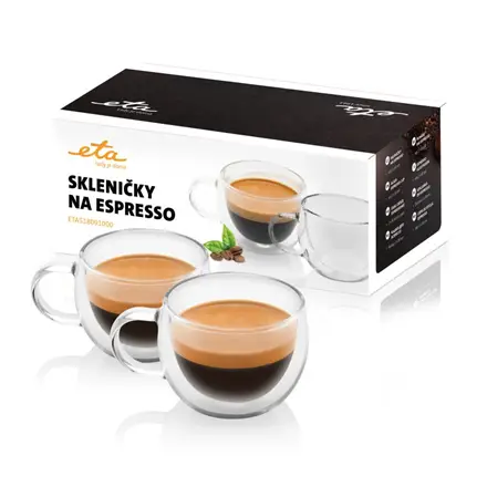 ETA Espresso cups ETA518091000