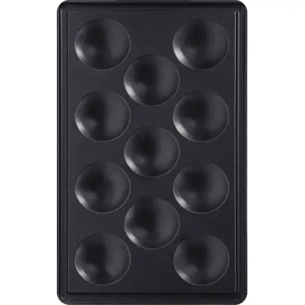 TEFAL Mini snack plates XA801212
