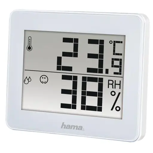 Meteo stotelė HAMA TH-130