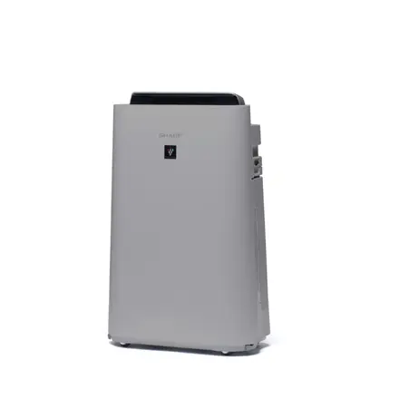 Sharp Air Purifier with humidifying function UA-HD50E-L 5-54 W, Suitable for rooms up to 38 m², Grey