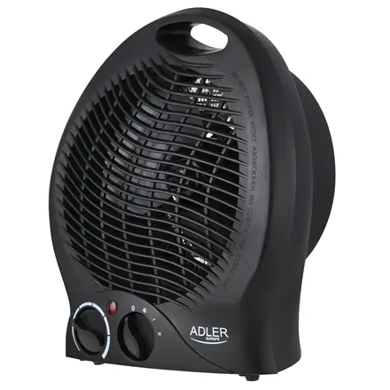 Adler Heater AD 7761 Fan Heater
