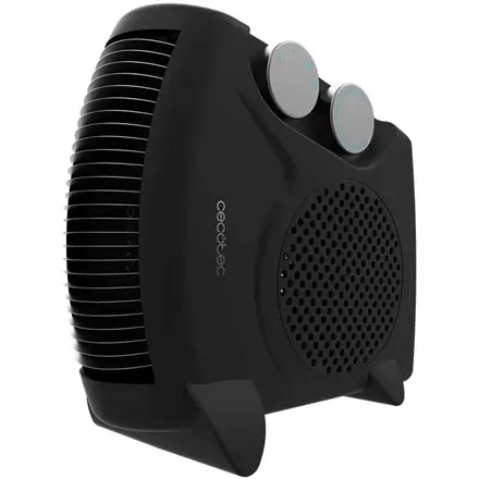 Cecotec ReadyWarm 2000 Max Dual Black