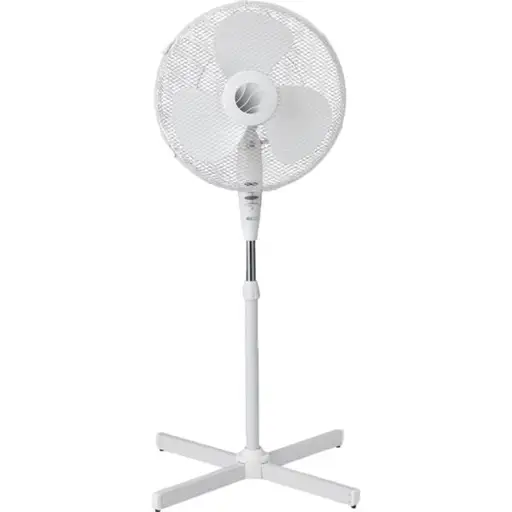 Floor fan, ECG