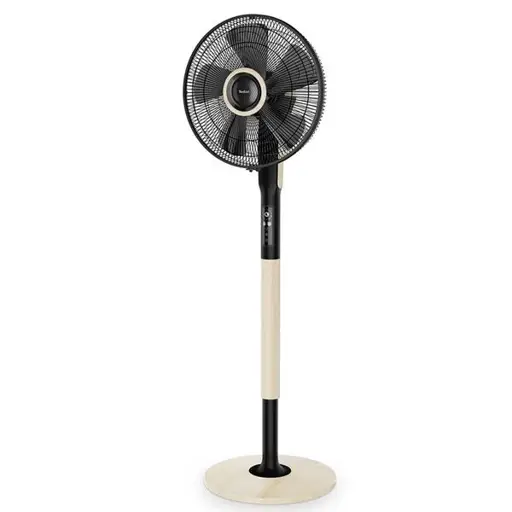 Tefal Turbo Silence Extreme+, juodas/smėlio spalvos - Ventiliatorius