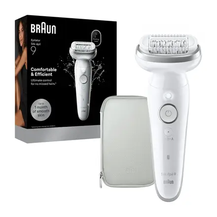 Braun Epilator Silk-épil 9 SES9-000