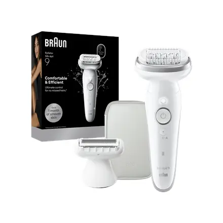 Braun Silk-épil 9 SES9-030 Epilator