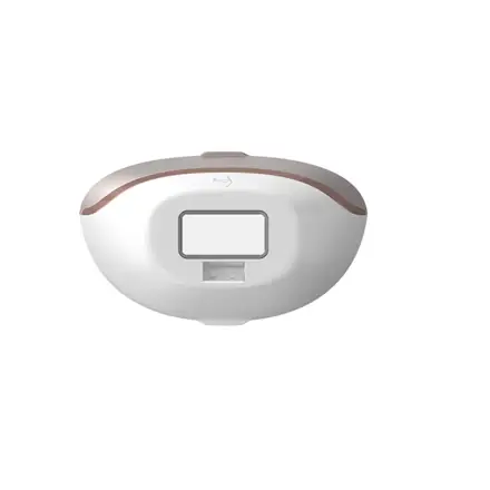 Philips Lumea Advanced IPL - Hair removal device SC1998/00, For body and facial procedures, 15 min. procedure for shins, Built-in skin tone sensor