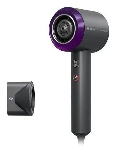 TrueLife HairDryer D3 plaukų džiovintuvas 1800 W Juoda