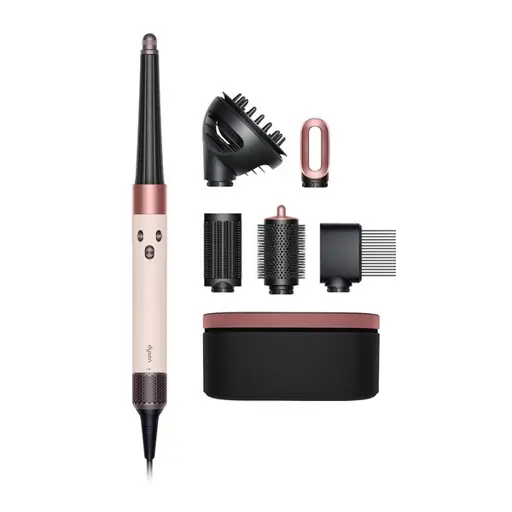 Dyson Airwrap i.d. Daugiafunkcinis modeliavimo įrankis Šiltas Rožinė, „Rose Gold“ 1300 W 2,675 m