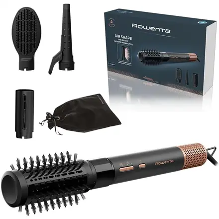 Rowenta Hair brush Air Shape UB9820E0