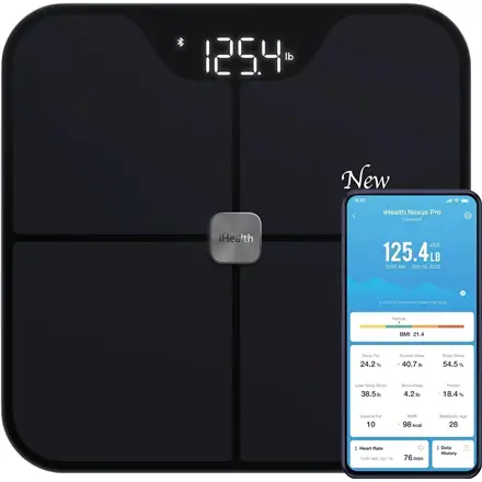 iHealth Wireless Body Composition Scale