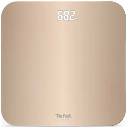 TEFAL PP1900V0 Classic Bathroom Scale