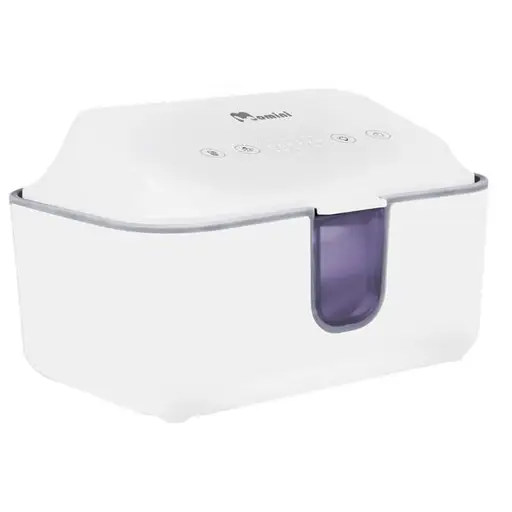Momini WarmWipes, baltas - Drėgnų servetėlių šildytuvas