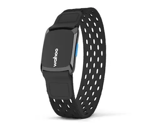 WahooFitness TICKR Fit širdies ritmo matuoklis Riešas Bluetooth/ANT+ Juoda