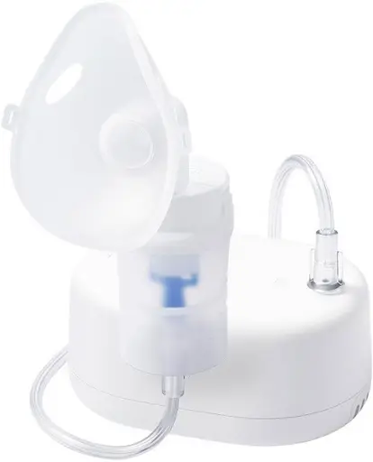 Omron NE-810 purkštuvai