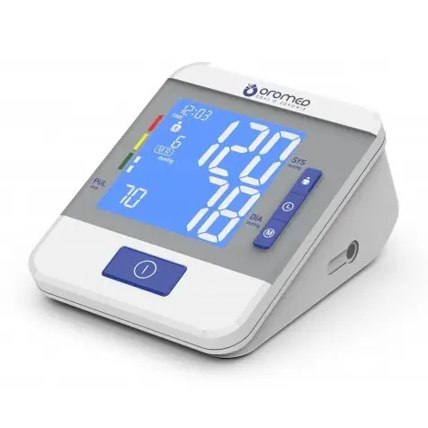 HI-TECH MEDICAL ORO-N8 COMFORT kraujospūdžio matuoklis Viršutinė rankos dalis Automatinis