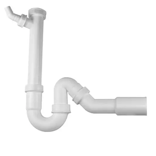 Odor trap 1.5'' x 50 mm (outlet Ø40 or 50 mm)