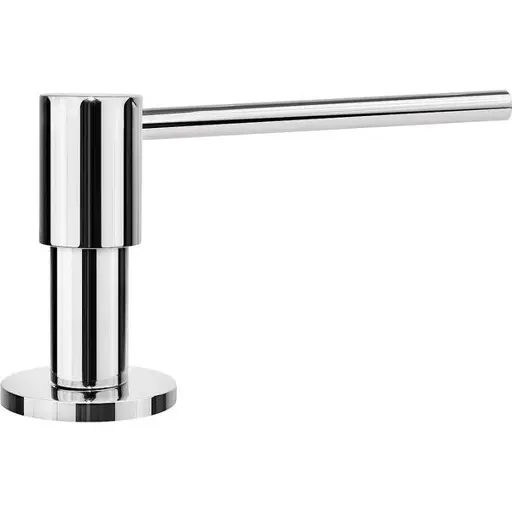 PIONA SOAP DISPENSER Chrom