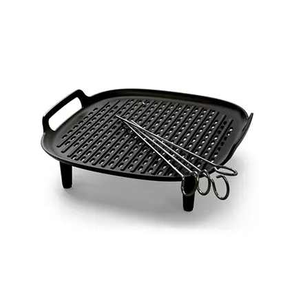 Philips Grilling set, Airfryer attachment 3.2 and 4.2 l