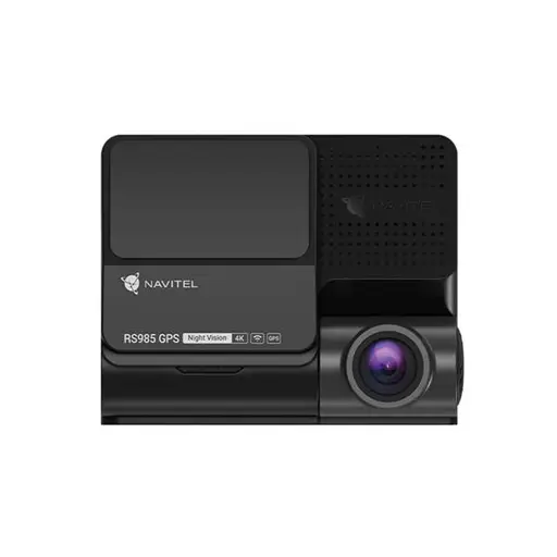Navitel R985 GPS, juodas - Vaizdo registratorius