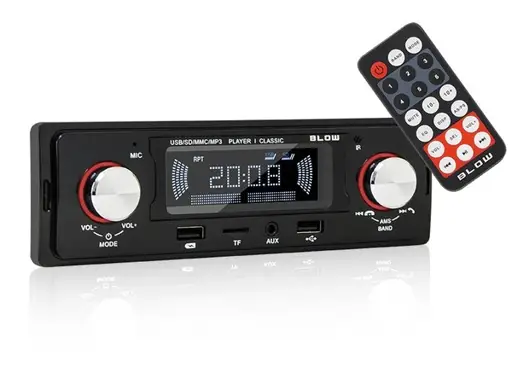 Blow AVH Classic Radio