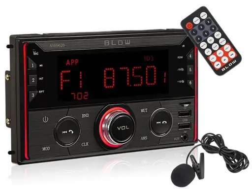 Blow AVH-9620 2DIN automobilinis