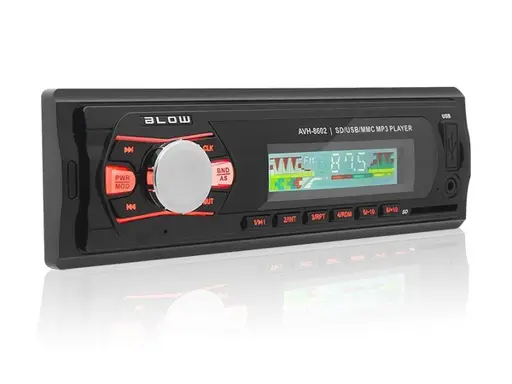 BLOW 78-268 Radio AVH-8602 MP3/USB/SD/MMC
