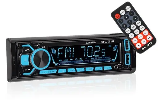Blow AVH-8890 Car Radio