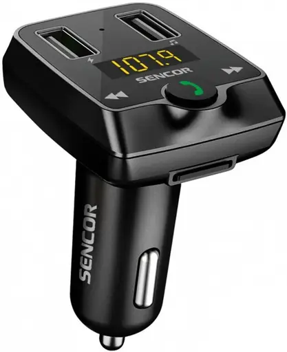 SENCOR SWM 3535 BT FM MP3, 2x USB, micro TF/SD