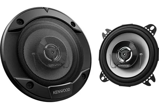 Kenwood KFC-S1066 garsiakalbių blokas 21 W 2 vnt Plataus diapazono garsiakalbis