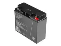 GREENCELL Battery AGM 12V 17Ah