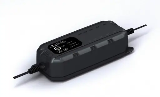 Išmanusis akumuliatoriaus įkroviklis 12/24 7.0A IP65,, Lemania