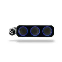 Xblitz R3 Automobilio lizdo skirstytuvas