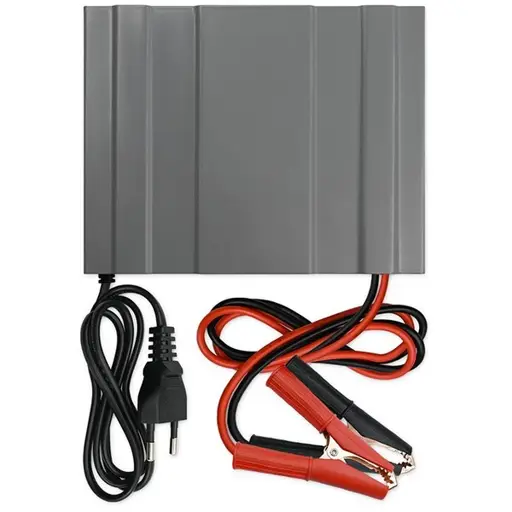 Microprocessor charger 12V 12.6V 24V LCD