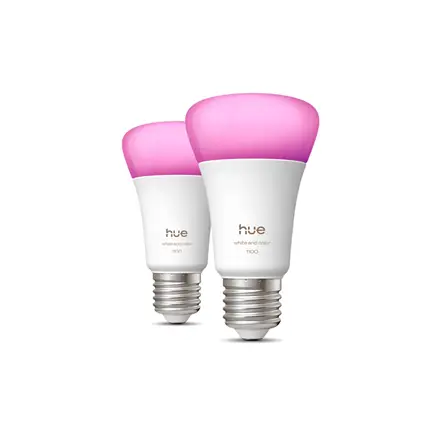 Philips Hue WCA 1100 A60 2P EU