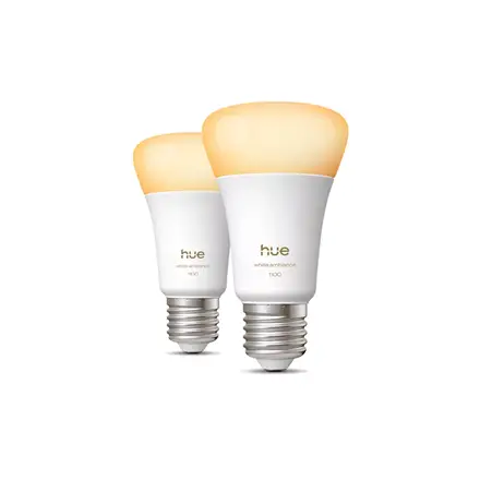 Philips Hue WA 1100 A60 2P EU