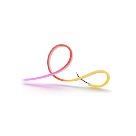 Philips Hue Neon Lightstrip for outdoor use, 5 m