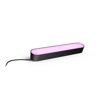 Philips Hue Play WCA Lightbar Base, Black