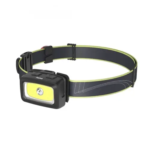 led headlamp 7 light mod es red/white/green ligh